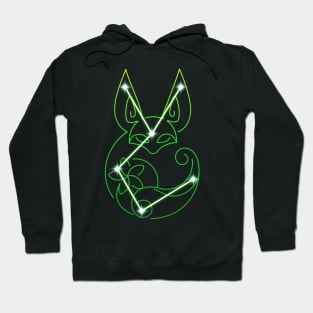 Vulpes Zerda Constellation Hoodie